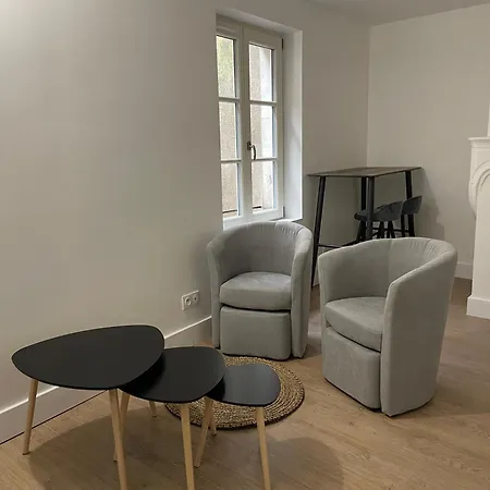 Place St Epvre - Cosy Studio Renove Nancy Exterior photo