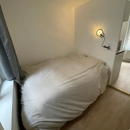 Place St Epvre - Cosy Studio Renove Nancy Exterior photo