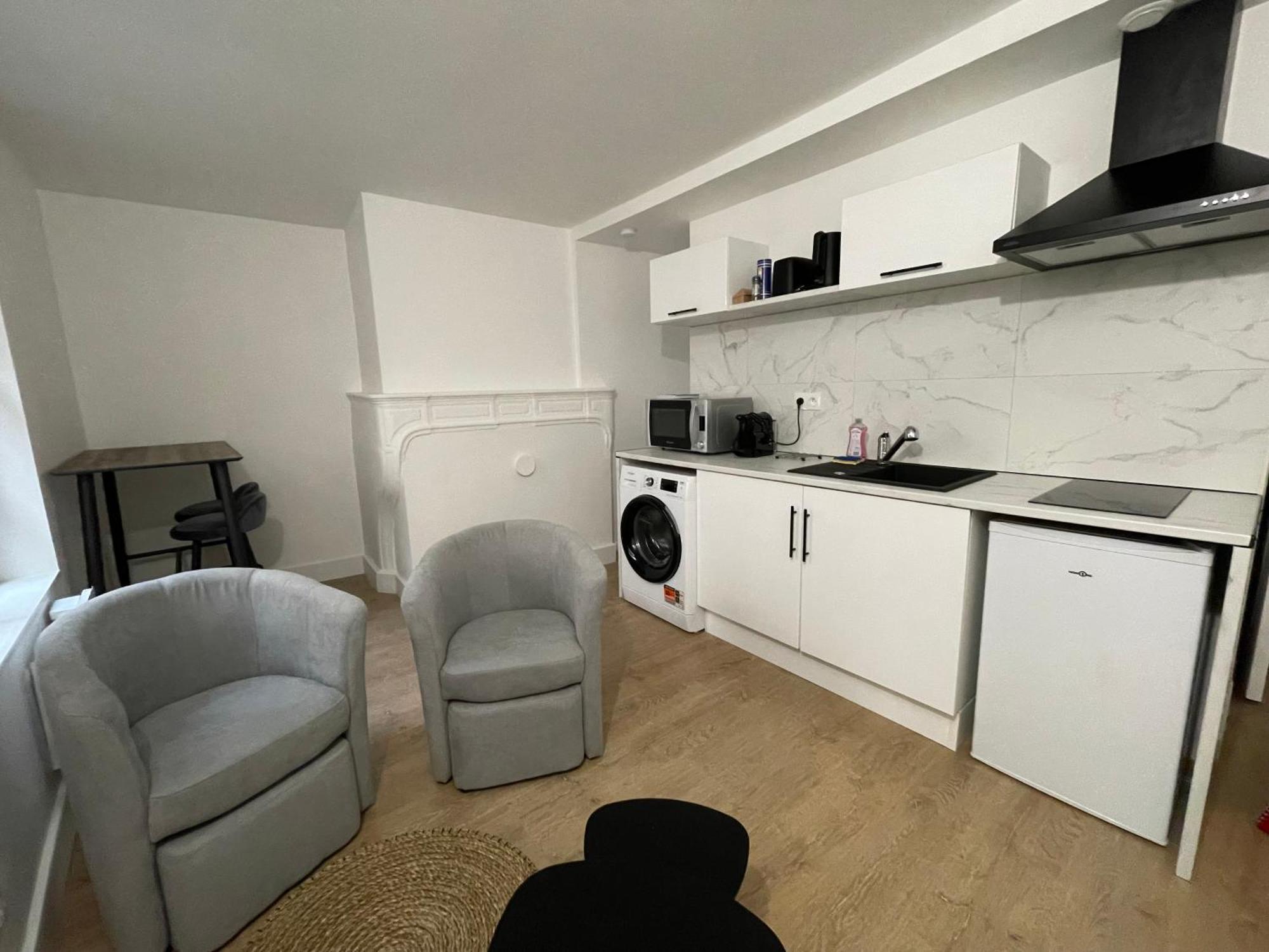 Apartment Place St Epvre - Cosy Renove