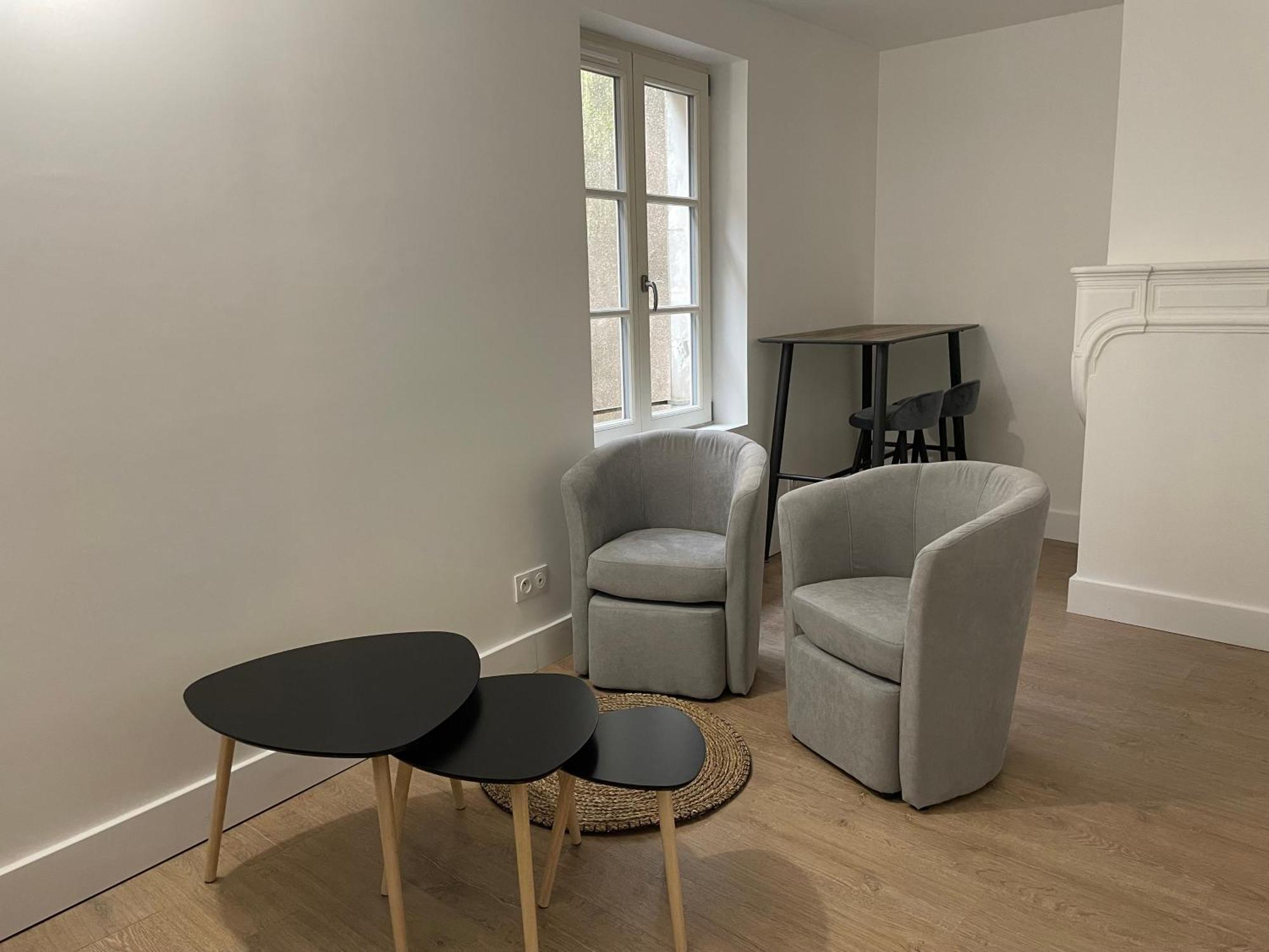 Place St Epvre - Cosy Renove